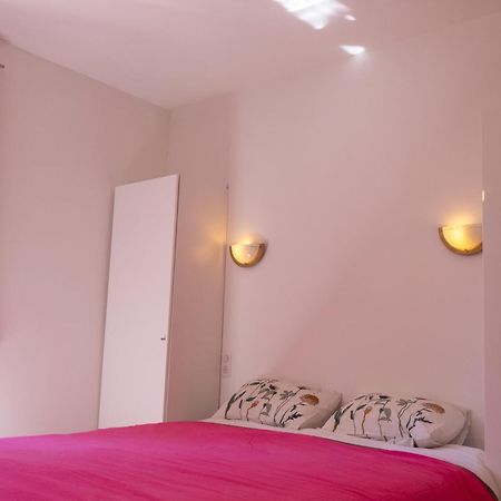 Casa Monica Cargese - Roseroom - Chambre D Hote Exterior foto
